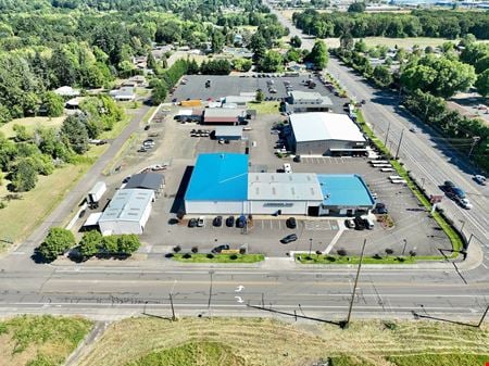 Retail space for Rent at 5040 Pacific Blvd SW in Albany