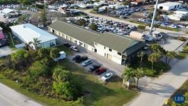 Port Canaveral Small Bay Warehouses with Office