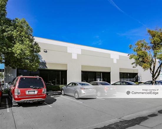 Commerce Park West