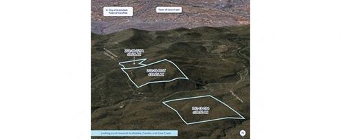 Land for Sale in the Northeast Valley in Cave Creek