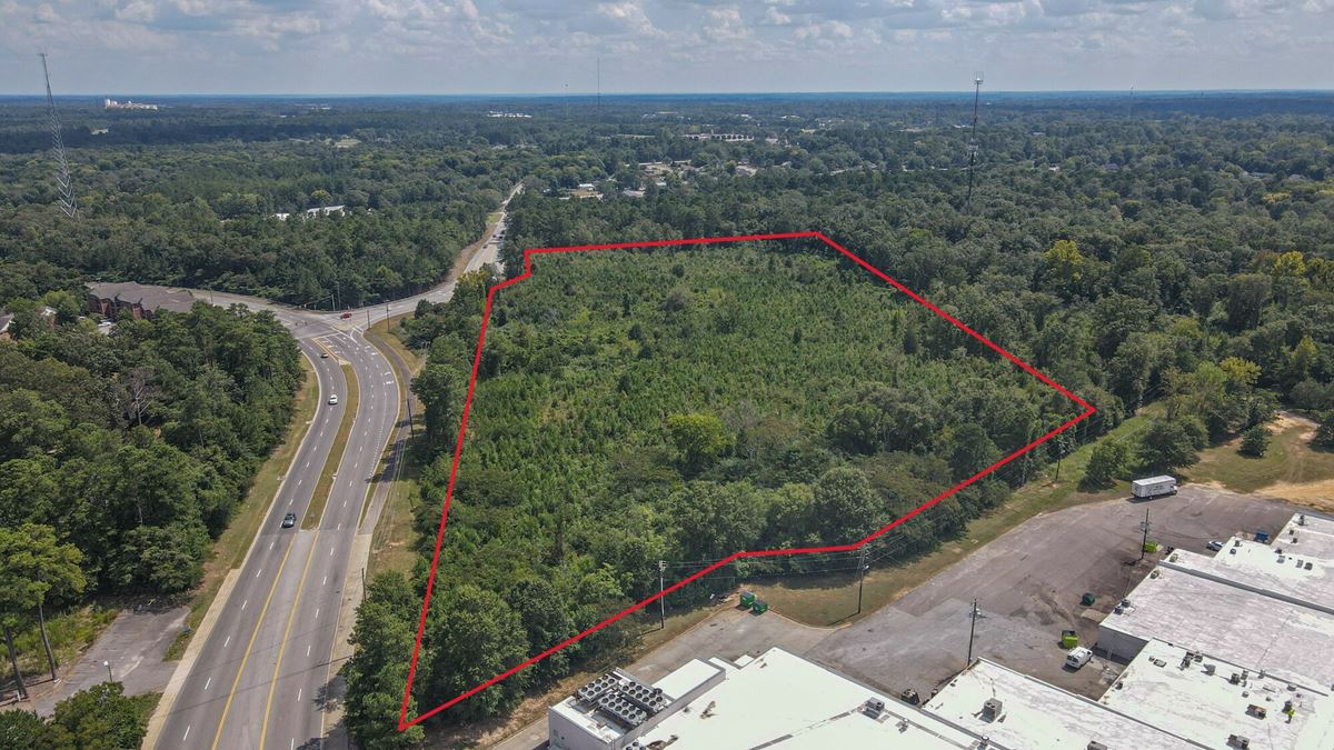 15.21 developable acres