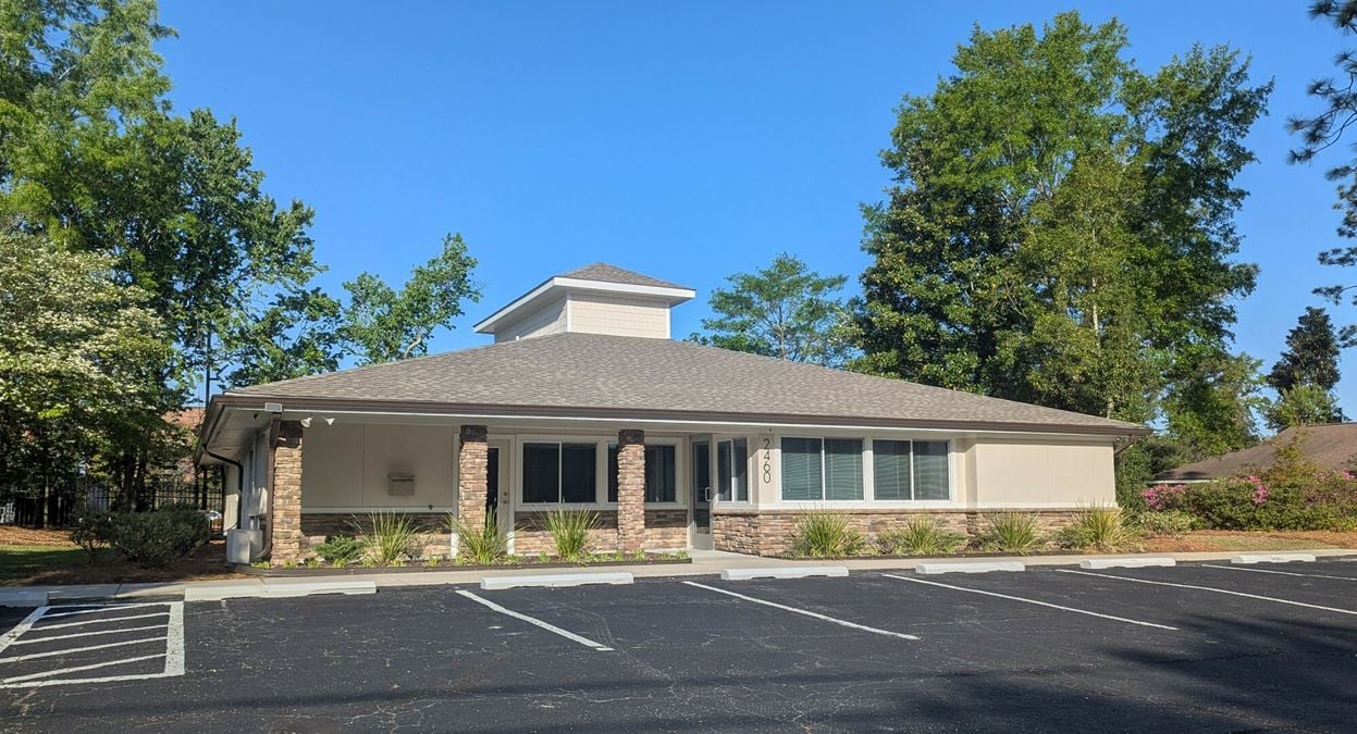 2,750+/- SF Stand Alone Office Building For Lease Near Novant