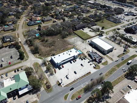 Photo of commercial space at 4353 S. Sherwood Forest Blvd., in Baton Rouge