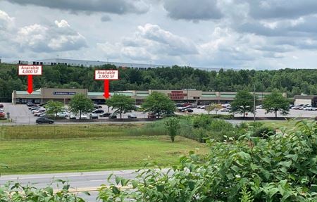 Photo of commercial space at 2000 North Township Boulevard in Pittston