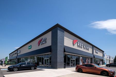 Retail space for Rent at 5985 Rodeo Drive in Mississauga