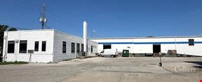 Industrial Building For Lease