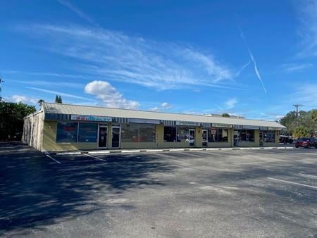 Retail space for Rent at 131-141 S. Courtenay Parkway in Merritt Island