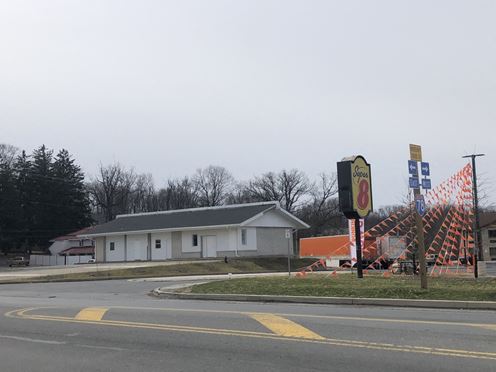 1,980 SF Building for Lease