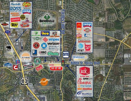 Brownsville, TX - Pad Site - Brownsville