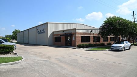 Industrial space for Rent at 11312 Windfern Rd in Houston