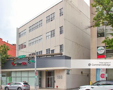 Commercial space for Rent at 188 East Post Road in White Plains