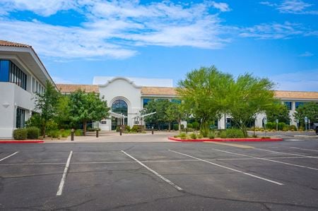 Photo of commercial space at 11333 N Scottsdale Rd in Scottsdale