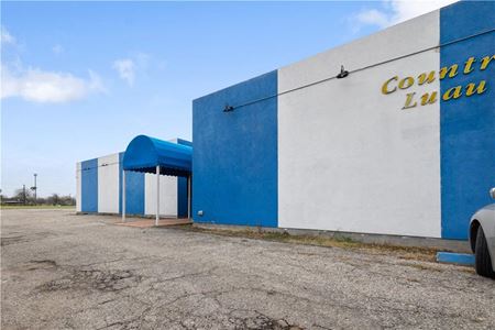 Photo of commercial space at 115 S University Blvd in Kingsville