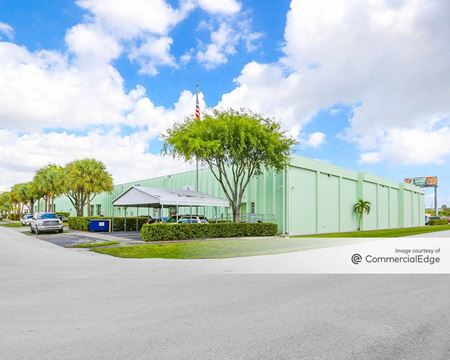Industrial space for Rent at 3300 SW 13th Avenue in Fort Lauderdale
