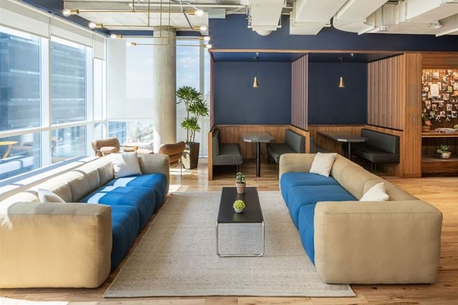 WeWork - L'Avenue