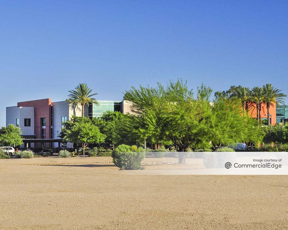 PSCU Western Service Center - 19825 North 7th Street, Phoenix, AZ | Office  Building
