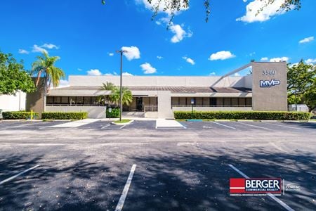 Photo of commercial space at 3520-3560 NW 56th Street in Fort Lauderdale