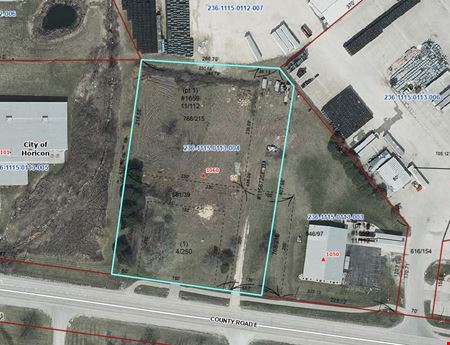 VacantLand space for Sale at 1060 W Lake St in Horicon