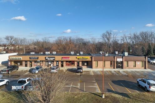 Sherwood Plaza