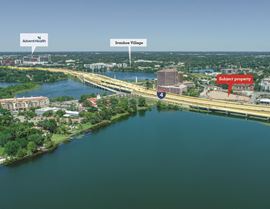 2.53± Acre Downtown Orlando Development Site