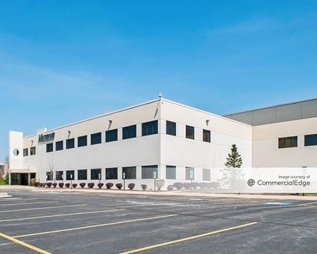 Industrial space for Rent at 1785 North Edgelawn Drive in Aurora