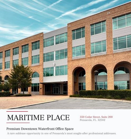 Maritime Place Office Building - 2nd Floor