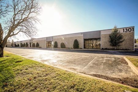 Industrial space for Sale at 1301 Cornell Pkwy in Oklahoma City