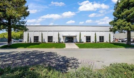 Industrial space for Rent at 7034 Commerce Cir. in Pleasanton