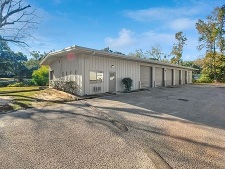 Industrial space for Rent at 2565 Halls Mill Rd in Mobile