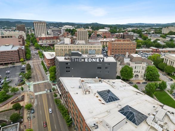 The Edney Innovation Center