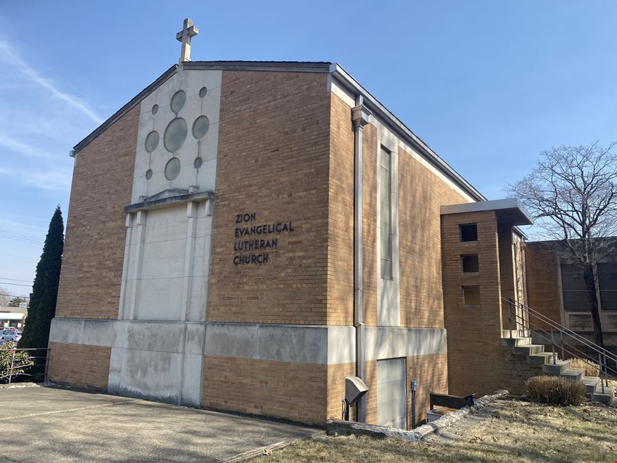 702 Raff Rd SW - 38,248 S.F. CHURCH ON 3.73 ACRES