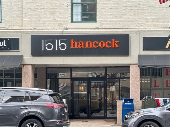 Regus - Quincy - Hancock Street