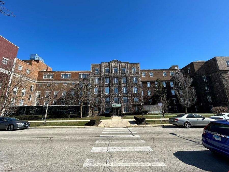 Thorek Hospital Medical Pavilion