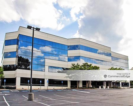 Photo of commercial space at 2900 Woodcock Blvd in Atlanta