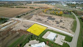 3.22 Acres | Sioux Point Rd | Commercial Lot