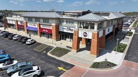 Retail space for Rent at SWC Randall Rd & Bricher Rd Geneva, IL in Geneva