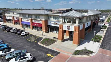 Retail space for Rent at SWC Randall Rd & Bricher Rd Geneva, IL in Geneva