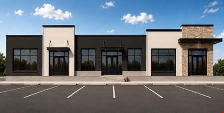 Retail space for Rent at 1801 W Springfield Ave in Champaign