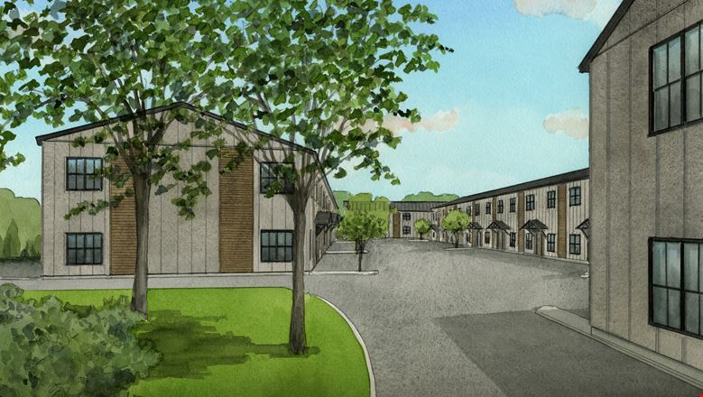 Eastern Marsh Commerce Park