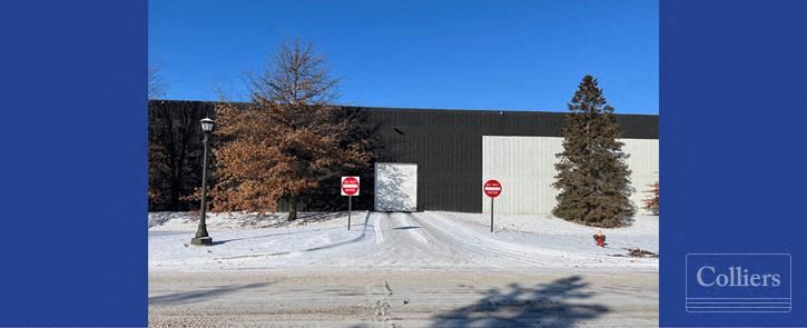 100% climate-controlled self storage property offers modern storage solutions in a PRIME LOCATION with expansion potential