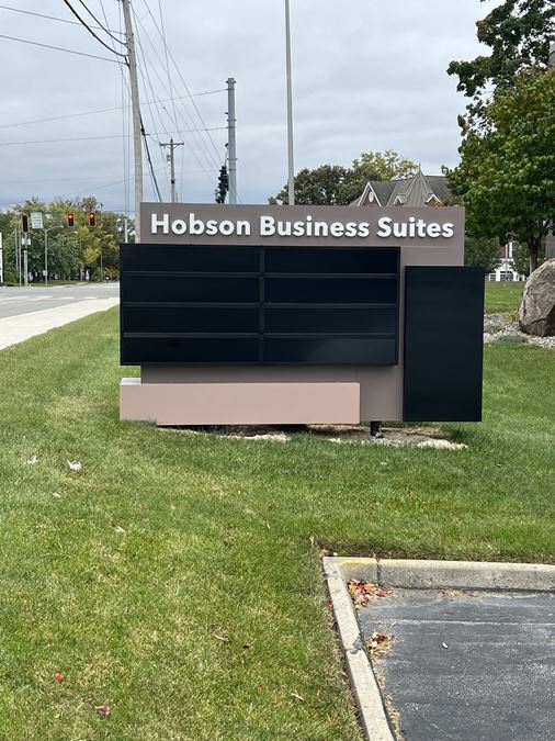 Hobson Business Suites