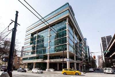 900 Howe Street