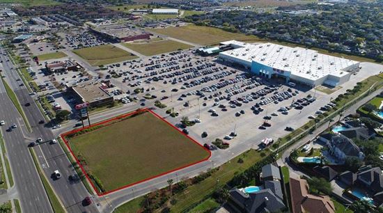 Pad Site For Ground Lease