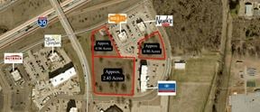 Cowhorn Creek-Mall Drive Parcels