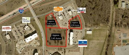 VacantLand space for Sale at Cowhorn & I-30 in Texarkana