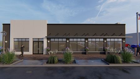 Retail space for Rent at 33211 Grand River Ave in Farmington