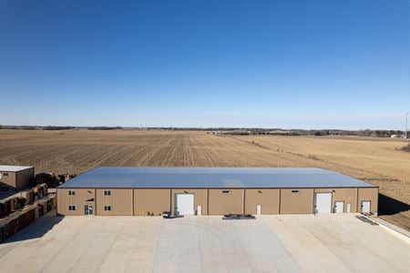 Industrial space for Rent at 47168 Haylie Street in Sioux Falls