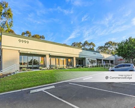 Industrial space for Rent at 9903 Businesspark Avenue in San Diego