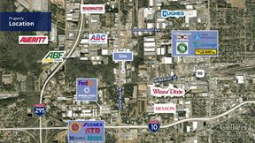 Industrial Service Facility on 2.74± Acres for Lease