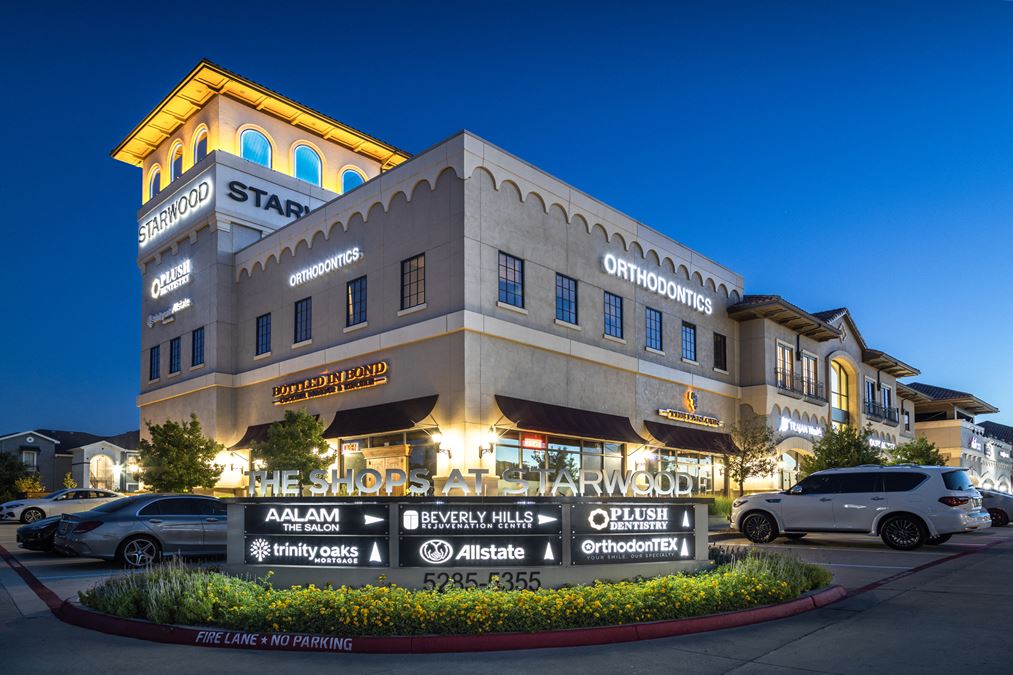 The Shops at Starwood